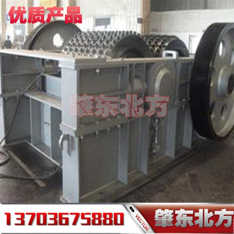 ZPGC系列双齿辊破碎机