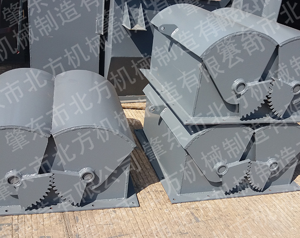鄂式闸门