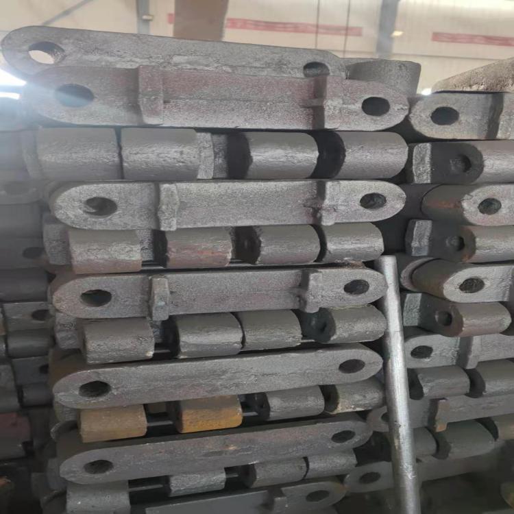 除渣机链节