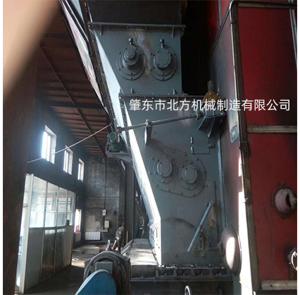 混煤器