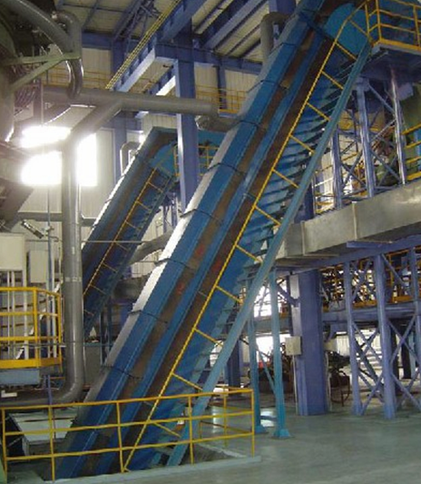 煤仓混煤器厂家 煤仓混煤器厂家