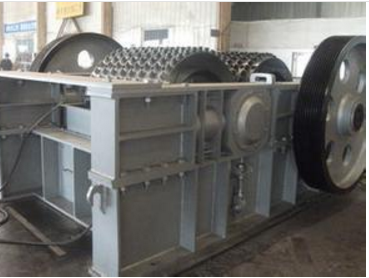 ZPGC系列双齿辊破碎机